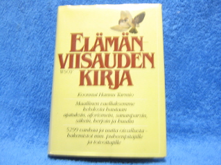 Elmnviisauden kirja, K880