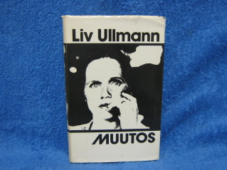 Muutos, Ullman Liv, kytetyt kirjat, K1082