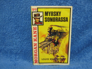 Morgan Kane, Myrsky Sonorassa, Masterson Louis, L65