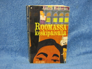 Roomassa keskipivll, Macpherson Kenneth, K1072