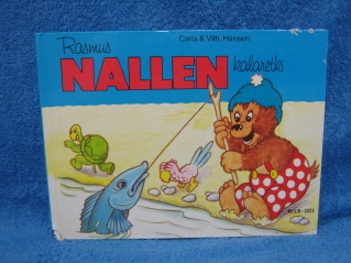 Rasmus Nallen kalaretki, Hansen Carla ja Vilh., K975