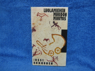 Luolamiehen muodonmuutos, Kokkonen Jussi, K1135