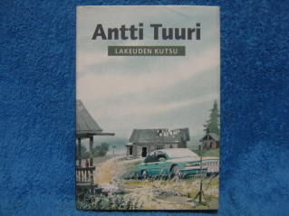 Lakeuden kutsu, Tuuri Antti, Pohjanmaa-sarjan ptsromaani, K1173