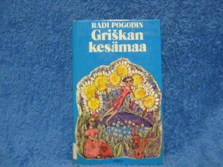 Griskan kesmaa, Pogodin Radi, K1176