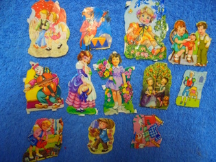 Vanhat kiiltokuvat, ker�ily, R923