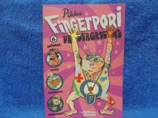 Pikku-Fingerpori 6, Underground Fingerpori, Jarla Pertti, L14