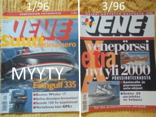 Vene-lehti, 3/96, L160