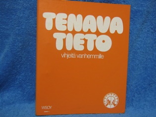 Tenavatieto, Tenavakerho, oranssi kansio, L167