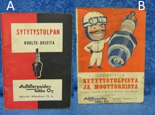 Sytytystulpan huolto tai tosiasioita sytytystulpista ja moottoreista, L220