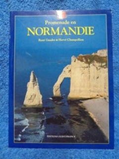 Promenade en Normandie, editions Quest-France, L254