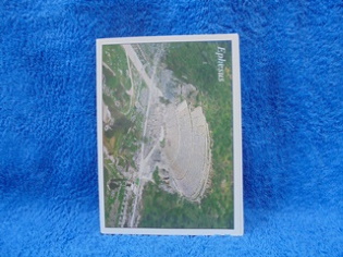 Ephesus, vanhoja postikortteja postikortteja settin, 12kpl, L314