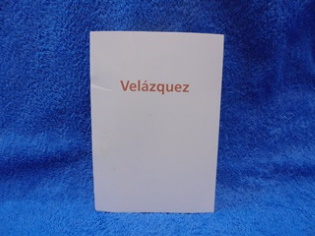 Velazquez, Taidejljenns-postikortteja, 30kpl kirjana, L316