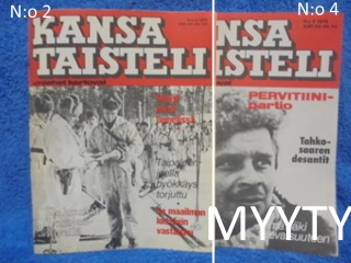 Kansa taisteli- miehet kertovat 2/1978, L39