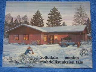 Sotkatalo 1983, Monien mahdolliisuuksien talo, K100