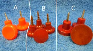 Muovinen py�re� Vedin-setti, H167