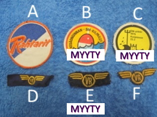 Kangasmerkki, Rahtarit- VR, R218