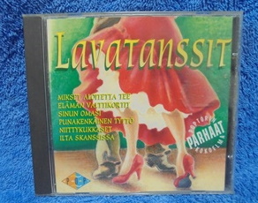 Lavatanssit, 1995, useita esittji, CD-levy, M375