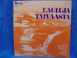 Lauluja taivaasta, Saalemseurakunnan sekakuoro, LP-levy, M65