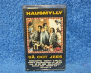 Hausmylly, S oot jees, 1992, M512