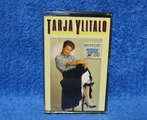 Tarja Ylitalo, Sittenkin vain sin, 1988, c-kasetti, M458