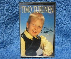 Timo Turunen, Pieni ystvin, 1991, c-kasetti, M462