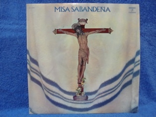 Misa Sabandena, 1972, LP-levy, R355