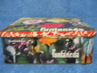 Galletas fontaneda, iso peltirasia, vanha keksirasia, R408