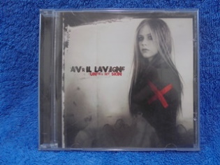 Avril Lavigne, Under my skin, 2004, CD-levy, R429