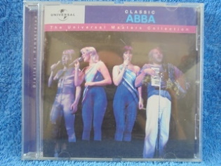 Classic ABBA, 1999, CD-levy, R430