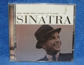My Way the Best of Frank Sinatra, 1997, CD-levy, R442