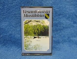 Vesantolaista musiikkia, 1982, c-kasetti, M525