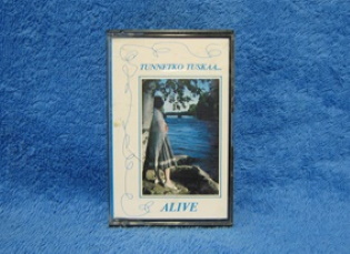 Tunnetko tuskaa..., Alive-lauluryhm, 1983, c-kasetti, M516