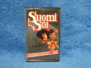 Suomi soi, 1985, c-kasetti, M491