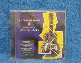 The very best of Dire Straits, Sultans of swing, 1998, CD-levy, R457