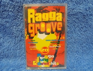 Ragga groove, 1994, c-kasetti, M630