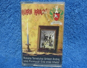 Vilperin perikunta, 1992, Piirimyyj, M515