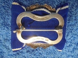 Keskuskauppakamarin ansiomerkki 25v, R515