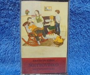 Kristityn kodin soittovihko soittotehtvt, c-kasetti, M527