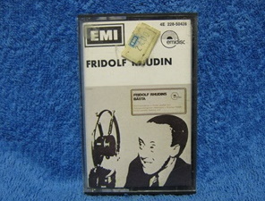 Fridolf Knudin, c-kasetti, M612