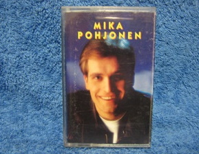 Mika Pohjonen, Aina kaipaan sua- En koskaan, 1993, c-kasetti, M475