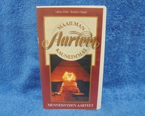 Maailman kauneimmat aarteet, Menneisyyden aarteet, VHS-kasetti, M563