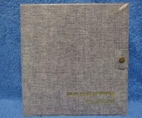 Cassette Album, C-kasettien silytyskotelo, M614
