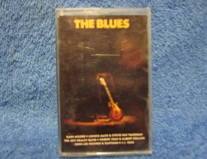 The Blues- eri esittji, 1990, c.kasetti, M595