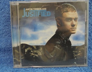 Justin Timberlake, Justified, 2002, CD-levy, R596