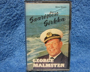 Georg Malmsten, Saariston Sirkka, 1981, C-kasetti, M477