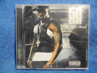 50 Cent, The new breed, 2003, CD-levy, R607
