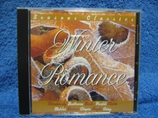 Winter Romance, Seasons Classics, 2001, CD-levy, R611
