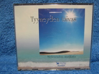 Tyyneyden taivas, Mielenrauhaa musiikista, 2004, 3 CD-levy, R612