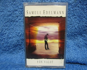 Samuli Edelman, Yn valot, 1992,  c-kasetti, M466