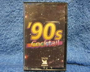 '90s Coctail, 1997, Tears In Heaven, c-kasetti, M597